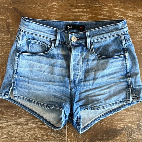 3X1 Denim Shorts - Picture 1 of 3